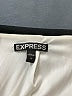 Express Paisley Gray Casual Skirt Size 10 - photo 4