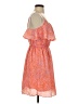 Lilly Pulitzer For Target 100% Polyester Paisley Orange Cocktail Dress Size S - photo 4