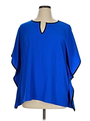 Calvin Klein Poncho (view 1)