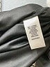 MSK 100% Polyester Paisley Gray Casual Dress Size 10 - photo 8