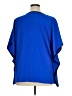 Calvin Klein Blue Poncho Size 0X - photo 2