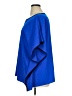 Calvin Klein Blue Poncho Size 0X - photo 5