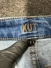 Kut from the Kloth Hearts Blue Jeans Size 6 - photo 7