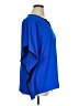Calvin Klein Blue Poncho Size 0X - photo 4