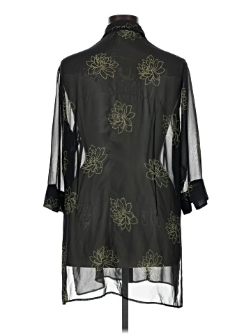 George 3/4 Sleeve Blouse (view 2)