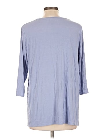 Marla Wynne 3/4 Sleeve T-Shirt (view 2)