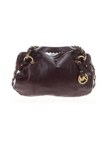 MICHAEL Michael Kors Leather Hobo (view 1)