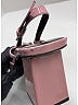 Versace Color Block Pink Slingback Pumps Size EU (IT) 39 / US 9 - photo 4
