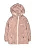 DKNY 100% Polyester Solid Pink Jacket Size 2T - photo 1