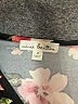 Nine Britton Floral Black Casual Dress Size M - photo 7