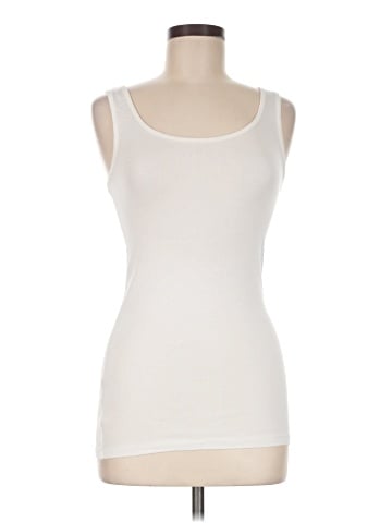 Mossimo Sleeveless T-Shirt (view 1)