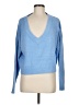 Le Lis Blue Pullover Sweater Size M - photo 1