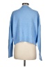 Le Lis Blue Pullover Sweater Size M - photo 2