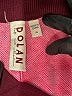 Left Coast by Dolan Houndstooth Pink Shorts Size XS - photo 3