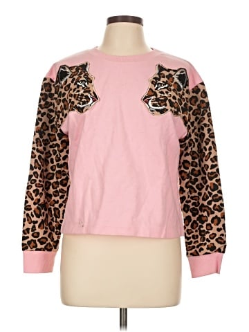 Vivetta Long Sleeve Top (view 1)