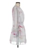 Steve Madden 100% Polyester Tie-dye White Casual Dress Size M - photo 4