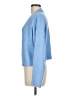 Le Lis Blue Pullover Sweater Size M - photo 5