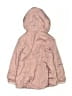DKNY 100% Polyester Solid Pink Jacket Size 2T - photo 2