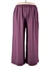 Cider Purple Casual Pants Size XXL - photo 1