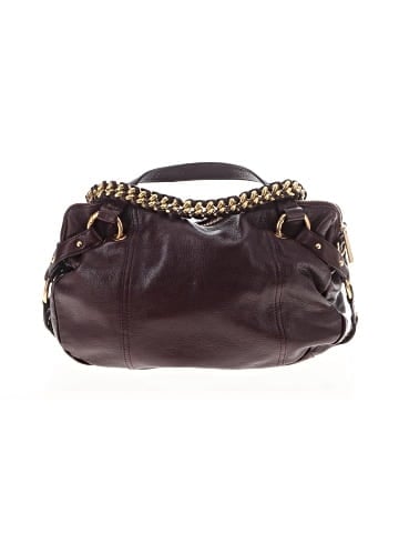 MICHAEL Michael Kors Leather Hobo (view 2)
