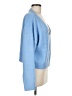 Le Lis Blue Pullover Sweater Size M - photo 4