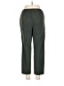 J.Jill Solid Green Casual Pants Size Med Petite - photo 2