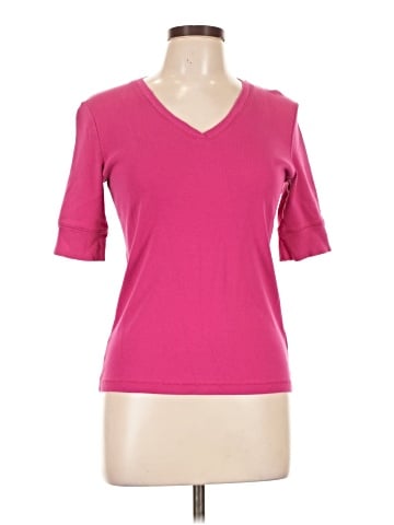 Jones New York Sport 3/4 Sleeve T-Shirt (view 1)