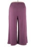 Cider Purple Casual Pants Size XXL - photo 2