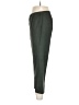 J.Jill Solid Green Casual Pants Size Med Petite - photo 5
