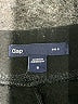 Gap Outlet Solid Black Active Pants Size S - photo 7