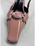 Versace Color Block Pink Slingback Pumps Size EU (IT) 39 / US 9 - photo 8