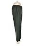 J.Jill Solid Green Casual Pants Size Med Petite - photo 4