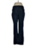The Limited Chevron-herringbone Blue Jeans Size 12R - photo 2