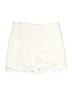 Hudson Jeans 100% Cotton White Shorts Size 26 waist - photo 2