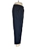 Nike 100% Polyester Blue Active Pants Size M - photo 4