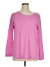 Soft Surroundings Pink Pullover Sweater Size XL - photo 1