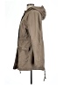rue21 100% Cotton Tan Raincoat Size L - photo 5