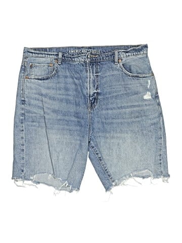 American Eagle Outfitters Denim Shorts (view 1)