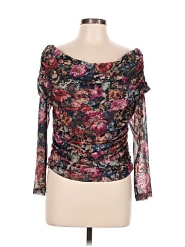 Maeve 3/4 Sleeve Blouse (view 1)