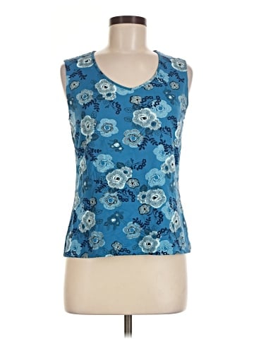 Croft & Barrow Tank Top (view 1)