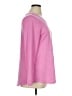 Soft Surroundings Pink Pullover Sweater Size XL - photo 4