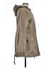 rue21 100% Cotton Tan Raincoat Size L - photo 4
