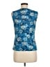 Croft & Barrow Blue Tank Top Size M - photo 2