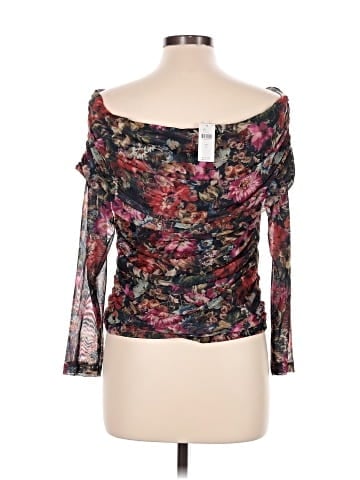 Maeve 3/4 Sleeve Blouse (view 2)