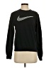 Nike Black Long Sleeve Top Size XS - photo 1