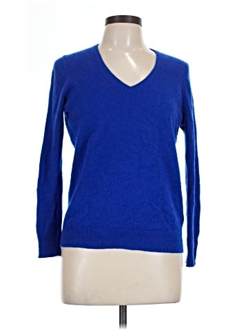 Charter Club Cashmere Pullover Sweater (view 1)