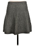 Theory Chevron-herringbone Gray Casual Skirt Size S - photo 2