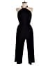 MICHAEL Michael Kors Solid Black Jumpsuit Size M - photo 1