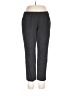 J.Jill Chevron-herringbone Gray Casual Pants Size L (petite) - photo 1