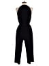 MICHAEL Michael Kors Solid Black Jumpsuit Size M - photo 2
